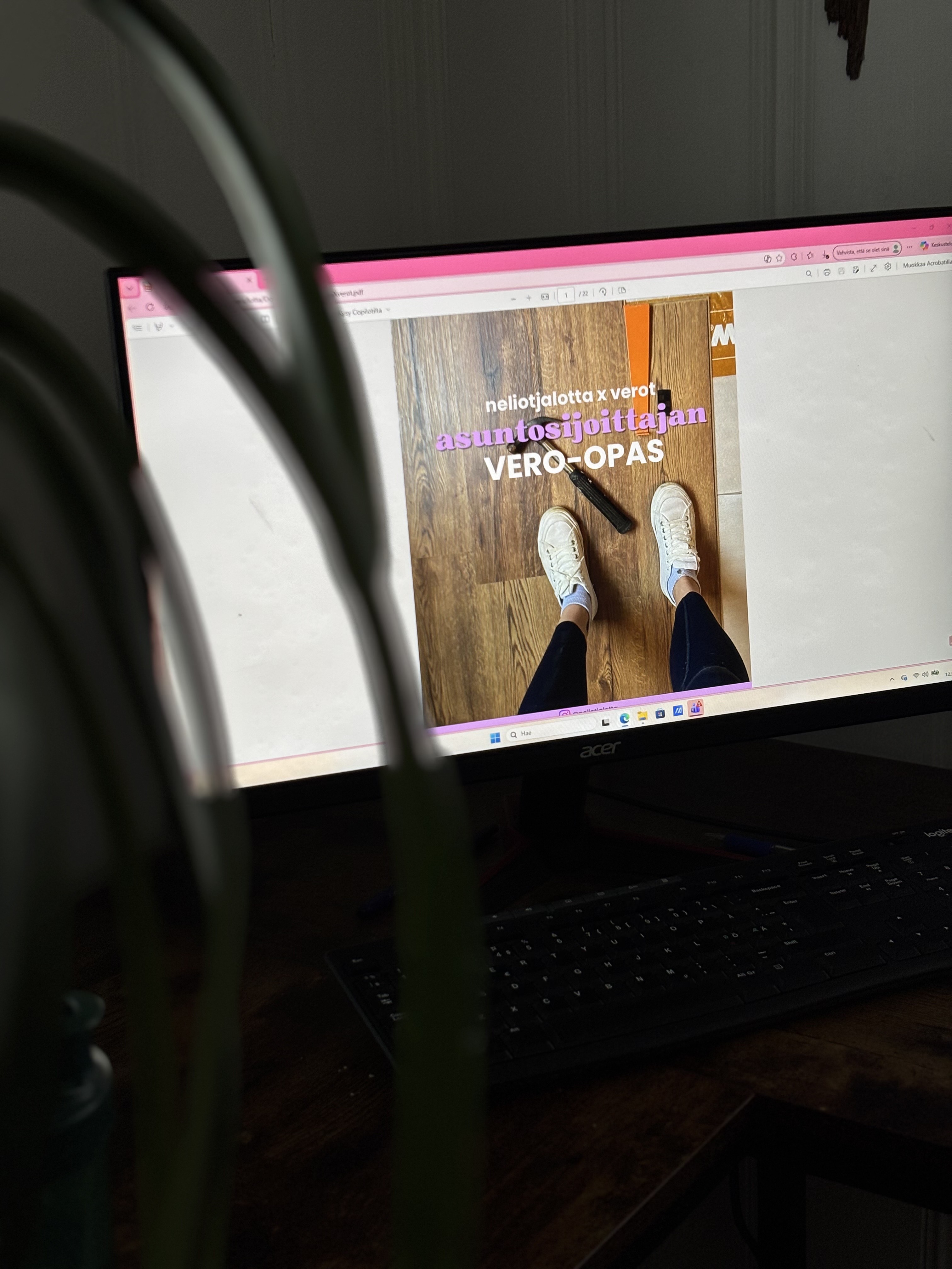 Asuntosijoittajan vero-opas