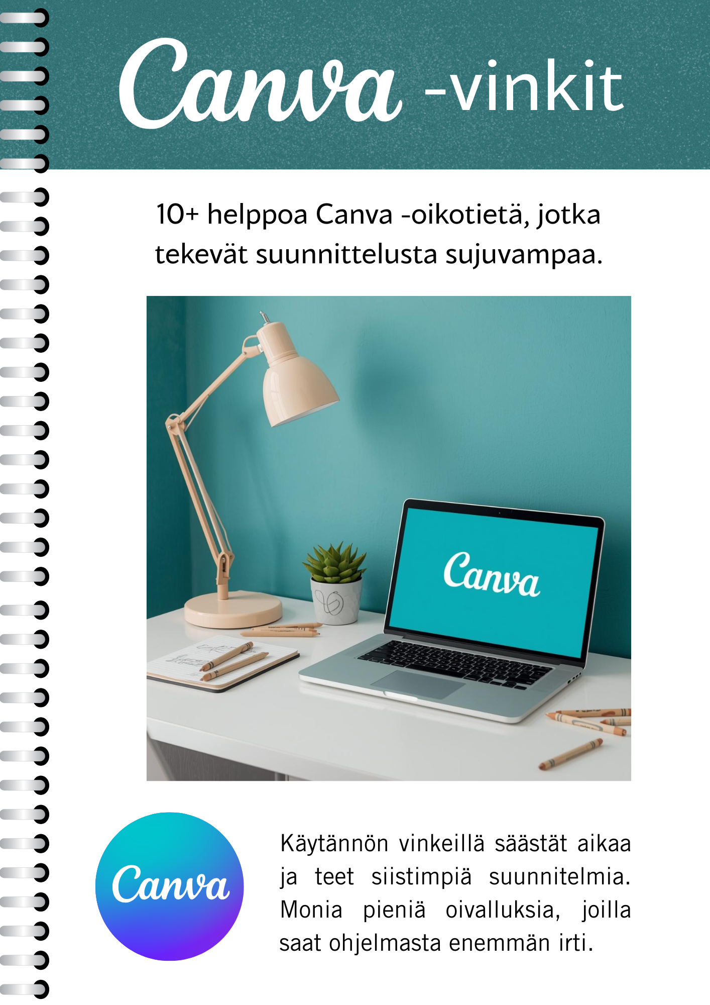 Canva -vinkit
